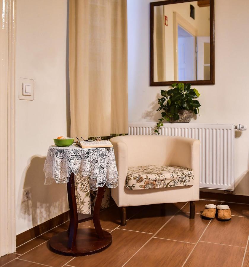 Bed and Breakfast Szin-Es Vendeghaz Szentes Esterno foto