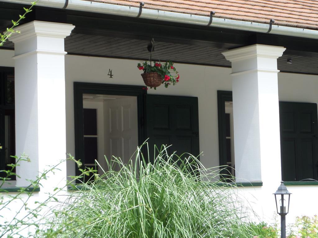 Bed and Breakfast Szin-Es Vendeghaz Szentes Esterno foto