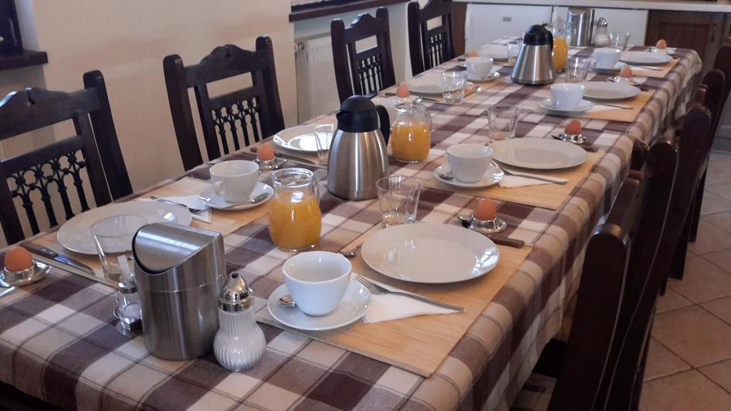 Bed and Breakfast Szin-Es Vendeghaz Szentes Esterno foto